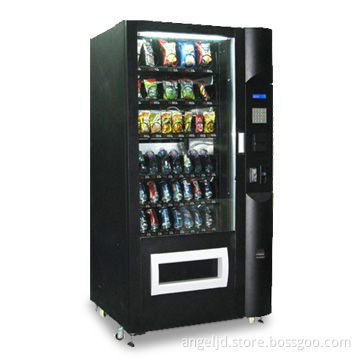 Vending Machine with 4 to 12°C Working Temperature, Suitable for Snacks and Drinks